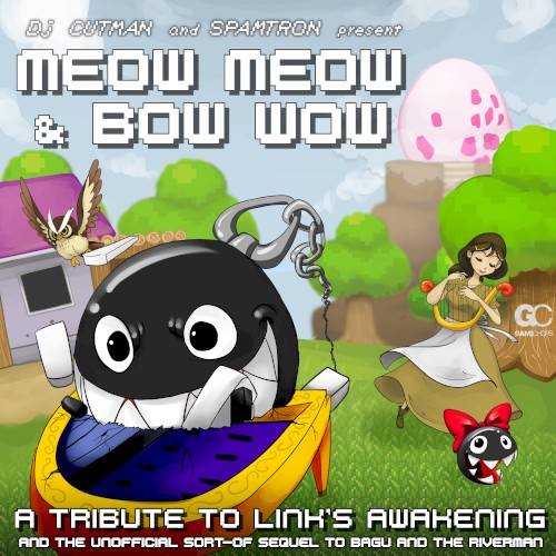 Meow Meow & Bow Wow