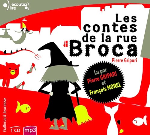 Les contes de la rue Broca
