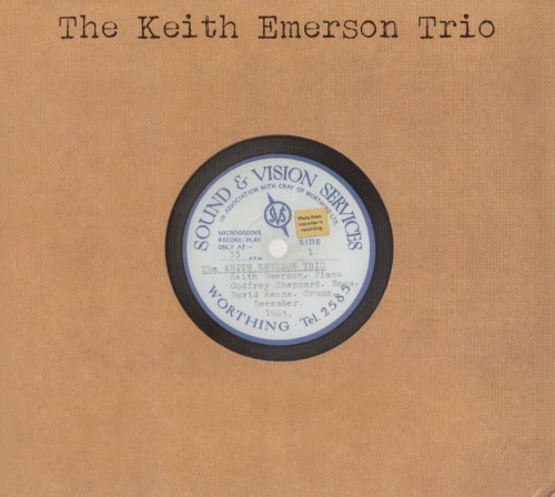 The Keith Emerson Trio