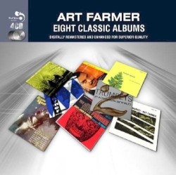 Art Farmer: Eight Classic Albums