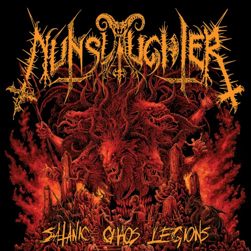 Satanic Chaos Legions