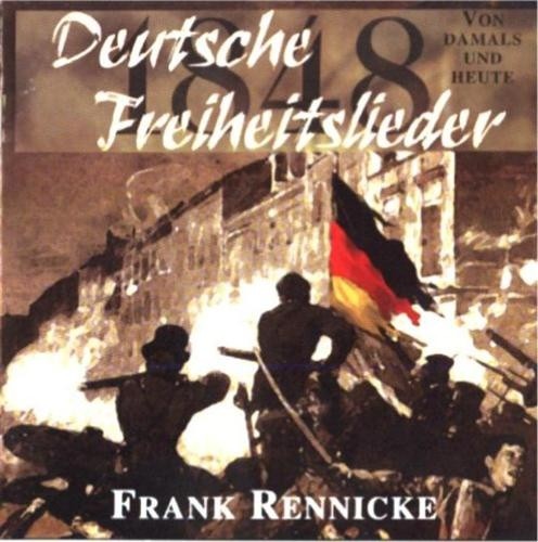 Deutsche Freiheitslieder 1848