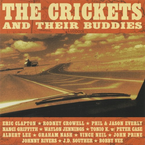 The Crickets and Their Buddies