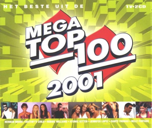 Het beste uit de Mega Top 100 2001