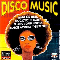 Audio News Collection nº 23 - Série Ritmos - Disco Music
