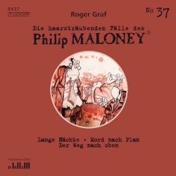 Die haarsträubenden Fälle des Philip Maloney, N° 37