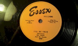 I'll Be True / Ten Little Indians