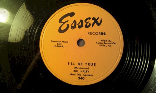 I'll Be True / Ten Little Indians