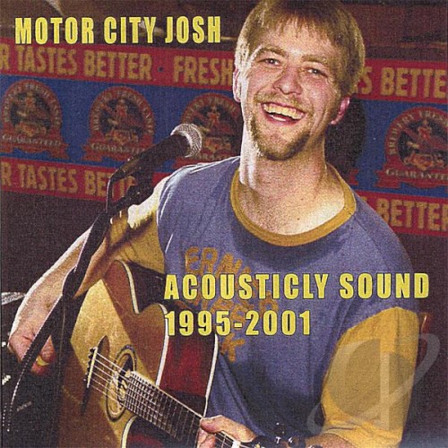 Acousticly Sound 1995-2001