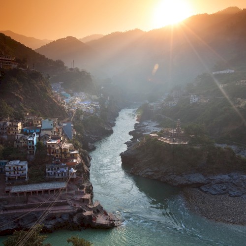 River Ganga
