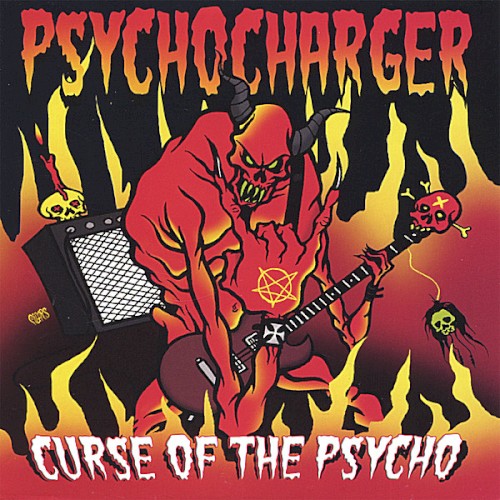 Curse of the Psycho