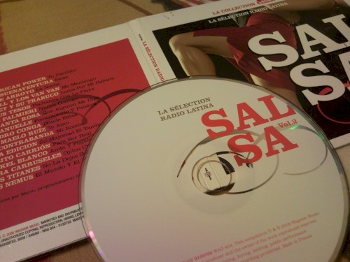 La sélection Radio Latina : Salsa Vol. 2
