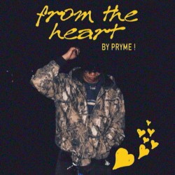 from the heart.