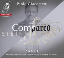 Ravel - Compared, Erard vs Steinway