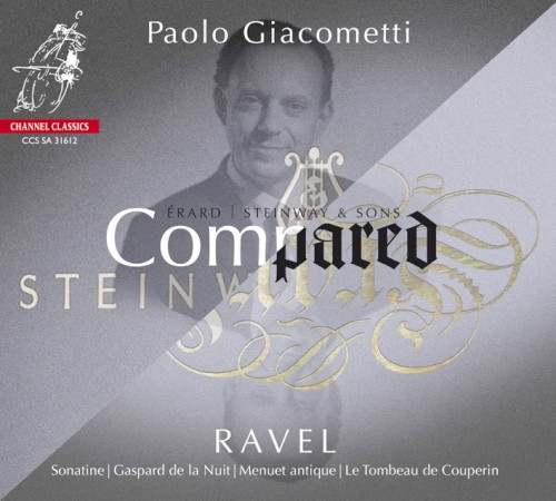 Ravel - Compared, Erard vs Steinway