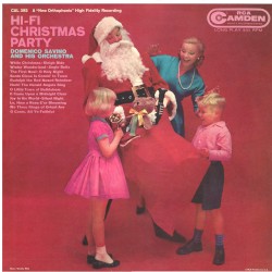 Hi-Fi Christmas Party