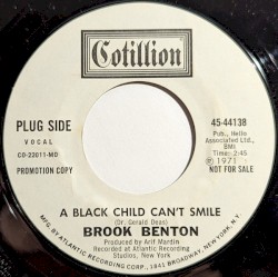 A Black Child Can’t Smile