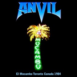 Live at El Mocambo Club Toronto