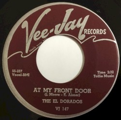 At My Front Door / What’s Buggin’ You Baby