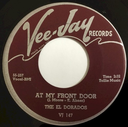 At My Front Door / What’s Buggin’ You Baby