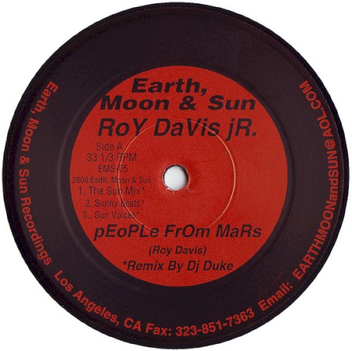 People From Mars
