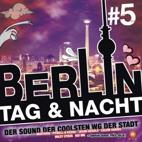Berlin Tag & Nacht 5