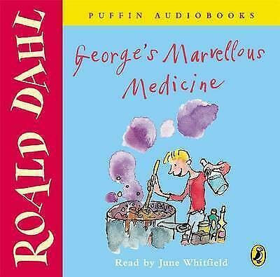 George’s Marvellous Medicine