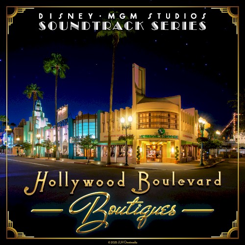 Hollywood Boulevard Boutiques