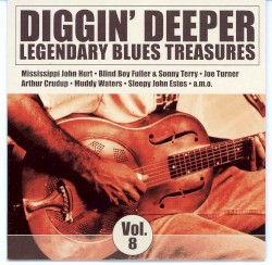 Diggin' Deeper, Volume 8