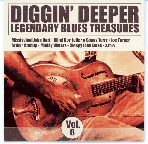 Diggin' Deeper, Volume 8