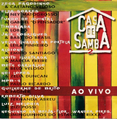 Casa de Samba 2