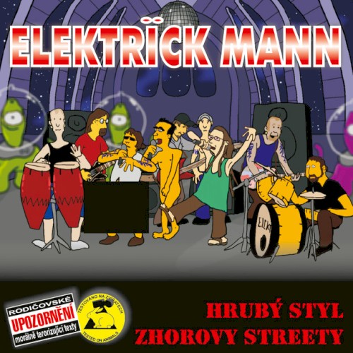 Hrybý styl / Zhorovy streety