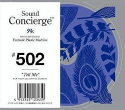 Sound Concierge #502: "Tell Me"
