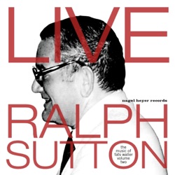 Live - The Music of Fats Waller, Vol. 2