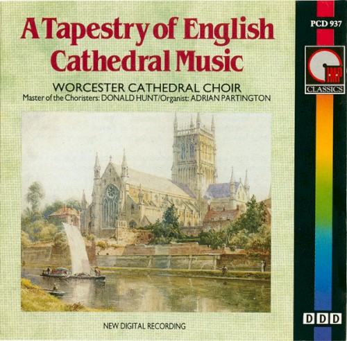 A Tapestry of English Cathedral Music