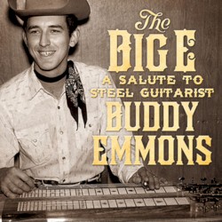 The Big E: A Salute to Steel Guitarist Buddy Emmons