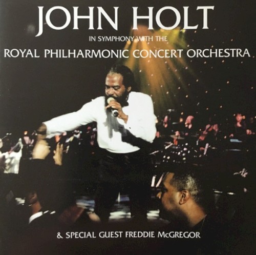 In Symphony With the Royal Philharmonic Orchestra