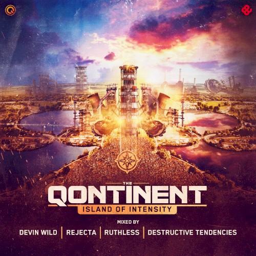 The Qontinent 2019: Island of Intensity