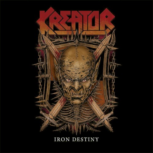 Iron Destiny / Breaking the Law