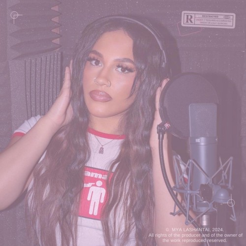 On My Mind (sped up/slowed + reverbed)