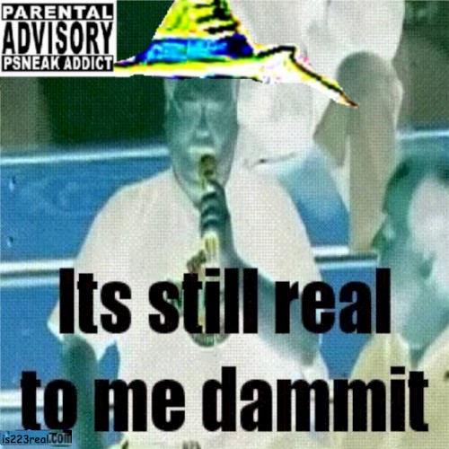 NONE OF THIS IS REAL bootleg EXPANSION PACK: ITS STILL REAL TO ME DAMN IT MIXTAPE