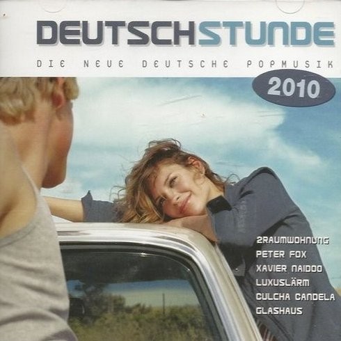 DeutschStunde: Die neue deutsche Popmusik 2010
