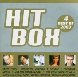 Hit Box 4: Best of 2003