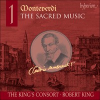 The Sacred Music, Vol. 1