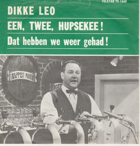 Een, twee, hupsekee! / Dat hebben we weer gehad