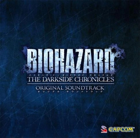 Biohazard: The Darkside Chronicles Original Soundtrack