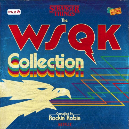 Stranger Things: The WSQK Collection