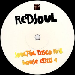 House (Disco Soul RnB) Edits Vol 4