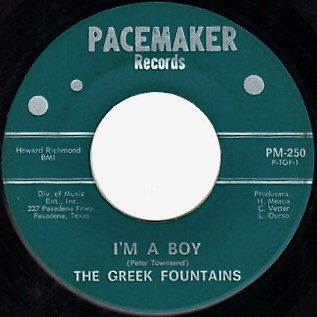 I'm A Boy / She Does It