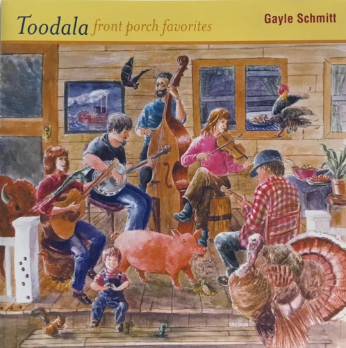 Toodala Front Porch Favorites